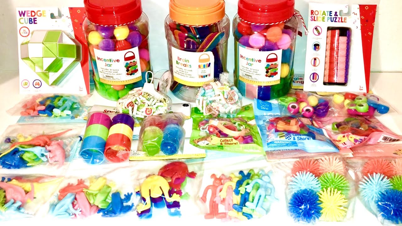 Teacher EASTER TARGET BULLSEYES PLAYGROUND DOLLAR SPOT Treasure Box Finds