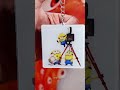 MINIONS & MONSTERS | Collectible Keychain