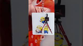 MINIONS & MONSTERS | Collectible Keychain