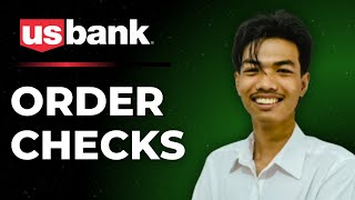 How To Order Checks From U.S. Bank