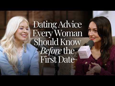 Charm, Confidence, and the Art of a Good Date ft. Alison Cheperdak