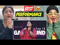 Indian Reaction To Pakistan Idol Maham Tahir Madhaniyan Gala Round