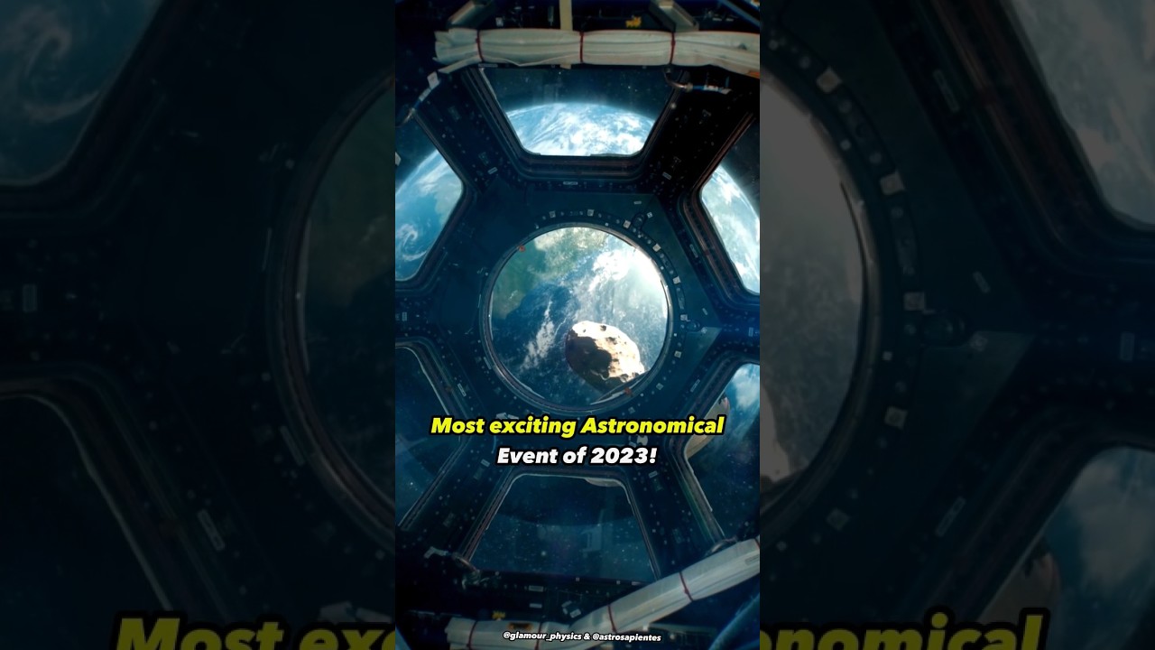 🔥Most Exciting Astronomical Event of 2023!!⭐ 