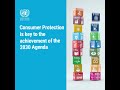 T‌he United Nations Guidelines for Consumer Protection
