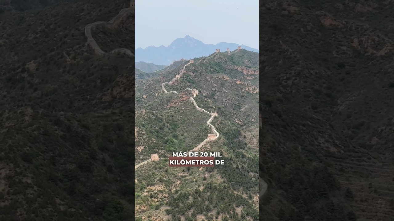 La Gran Muralla China ????