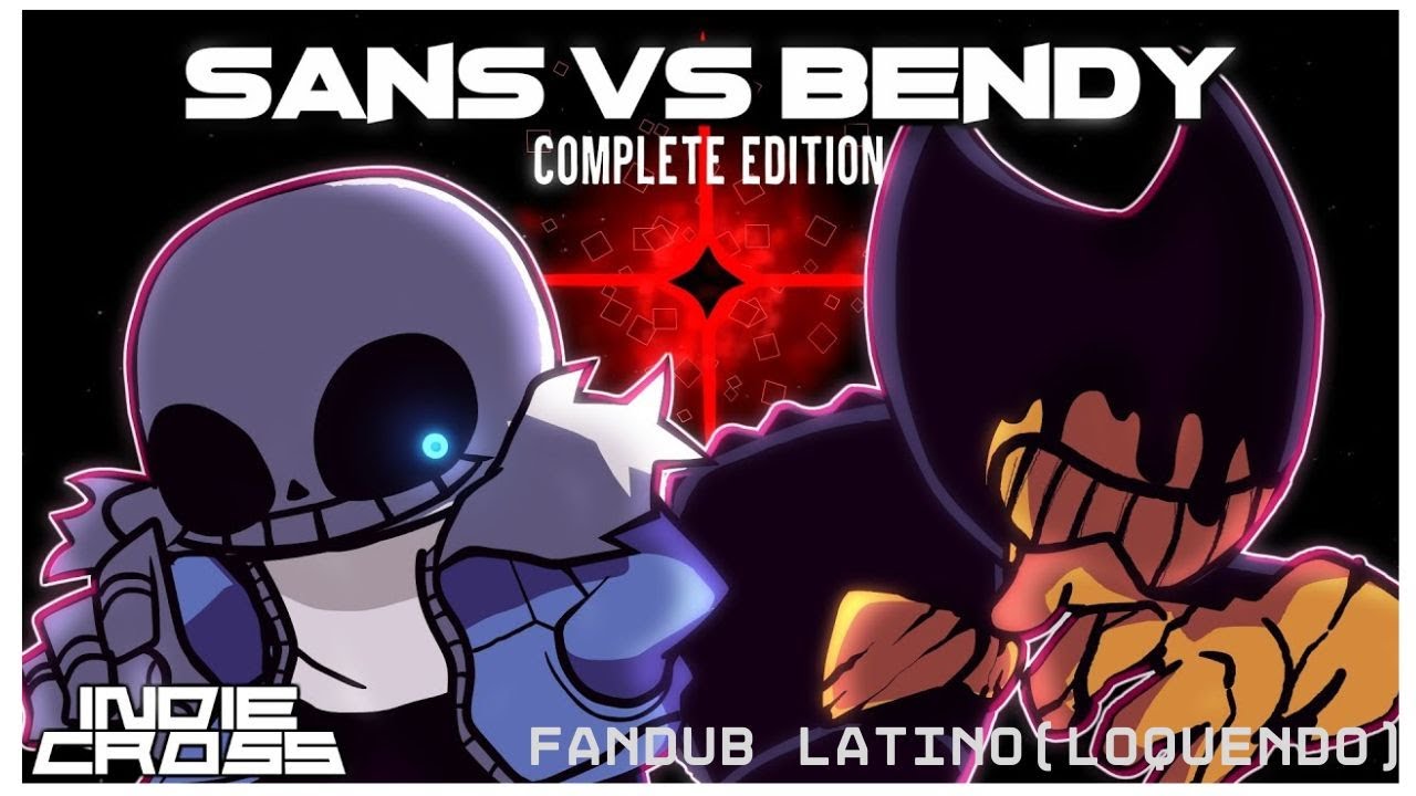 SANS VS BENDY ANIMATION FANDUB LATINO - YouTube