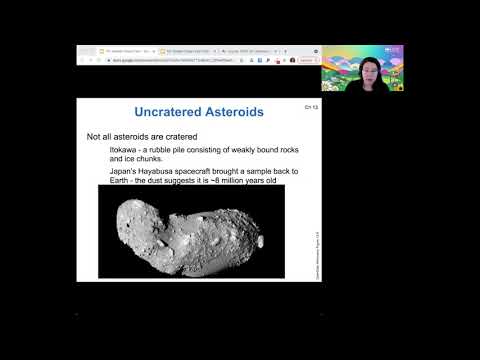 121 9-1-2 Asteroids: Rubble Piles, Locations, and Families
