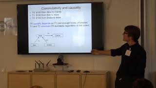 1-3  The Consensus Number of a Cryptocurrency