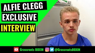 Introducing ALFIE CLEGG - Boxing Saved My Life | Autism, Bullying & How Boxing Changed his Life