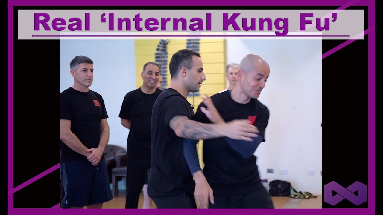 Forgotten Power of WING CHUN