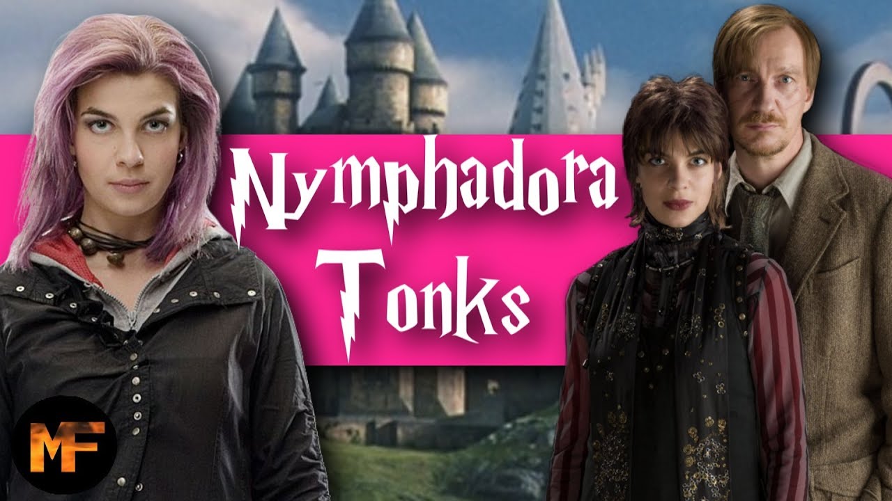 The Entire Life Of Nymphadora Tonks Harry Potter Explained Youtube