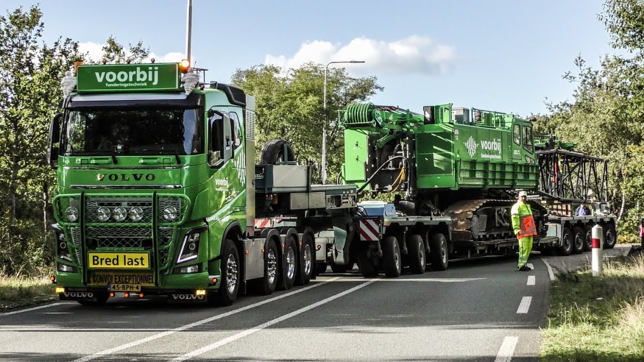 UITTOCHT MACK & SPECIAAL TRANSPORT DAG 2022 The Movie YouTube UITTOCHT MACK & SPECIAAL TRANSPORT DAG 2022 The Movie YouTube