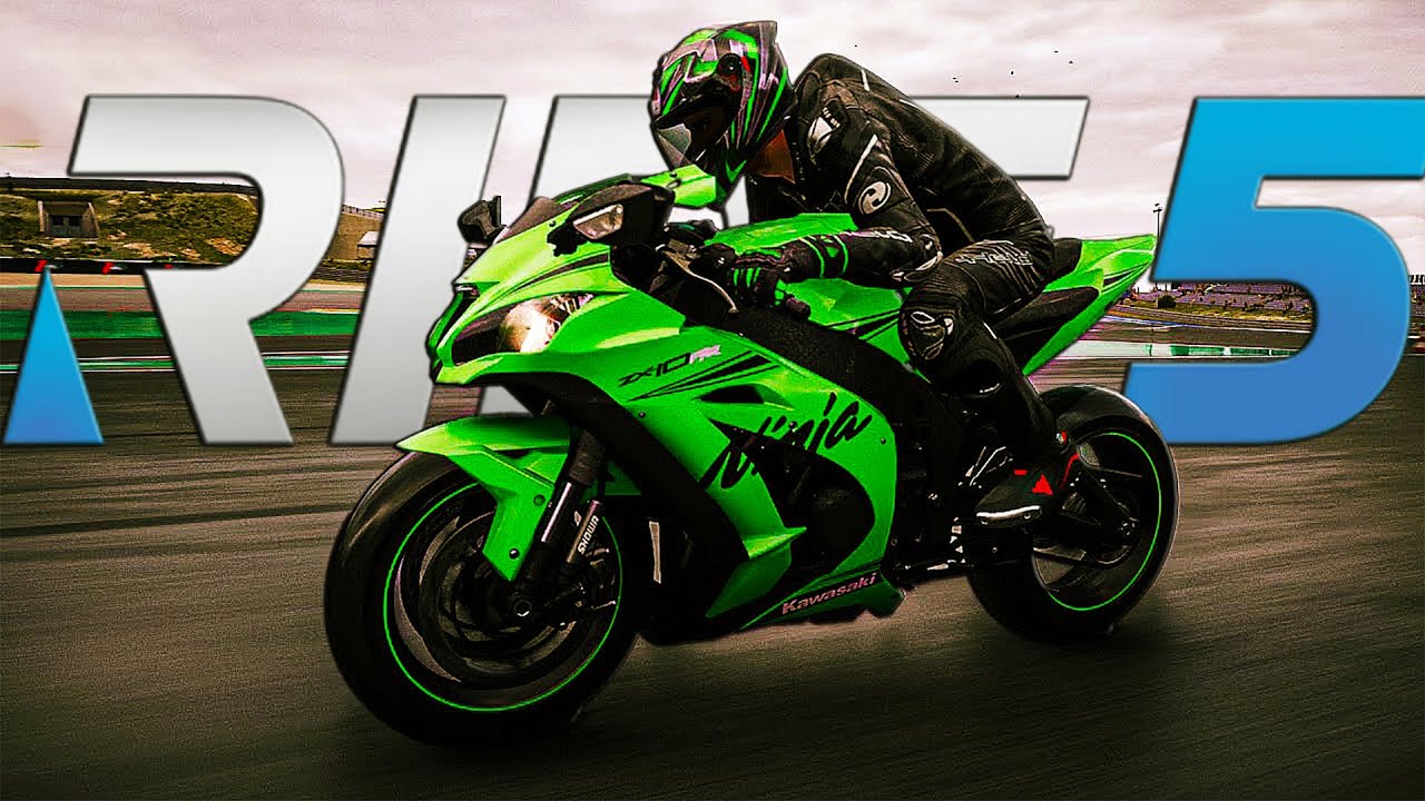 We're tearing up the track with the NINJA ZX-10 Monster! 💥 | Ride