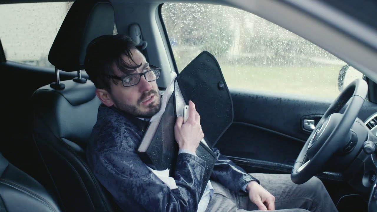 TRICO Force Wiper - YouTube