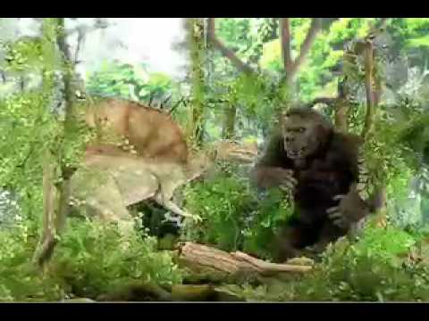 King Kong Vs Spinosaurus 