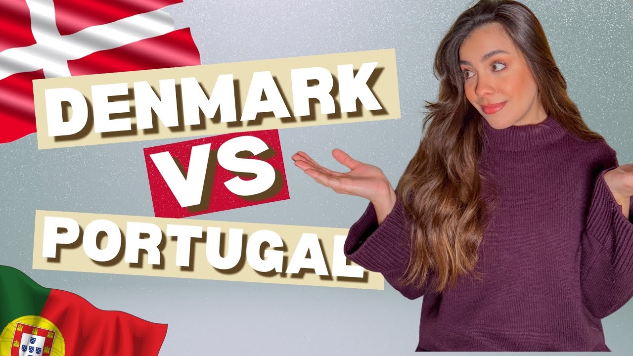 Почему я переехал в Данию (и уехал из Португалии)