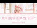 Ujita Mai - Hitori Uta ~September Choushi wa Doudai~ | Lyrics [Rom_kan_Eng]