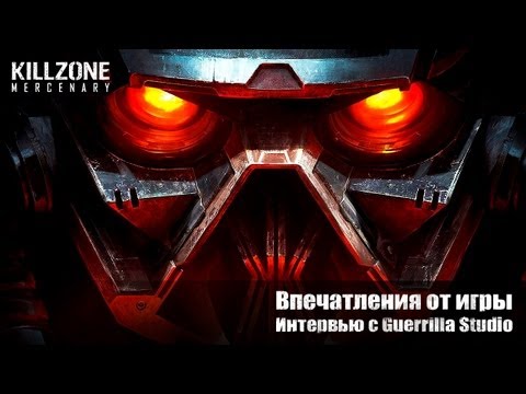 Vídeo: Sony Cambridge Fabrica Killzone NGP