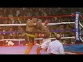 🔥 Evander Holyfield vs Ray Mercer | Epic Heavyweight Showdown Full Fight