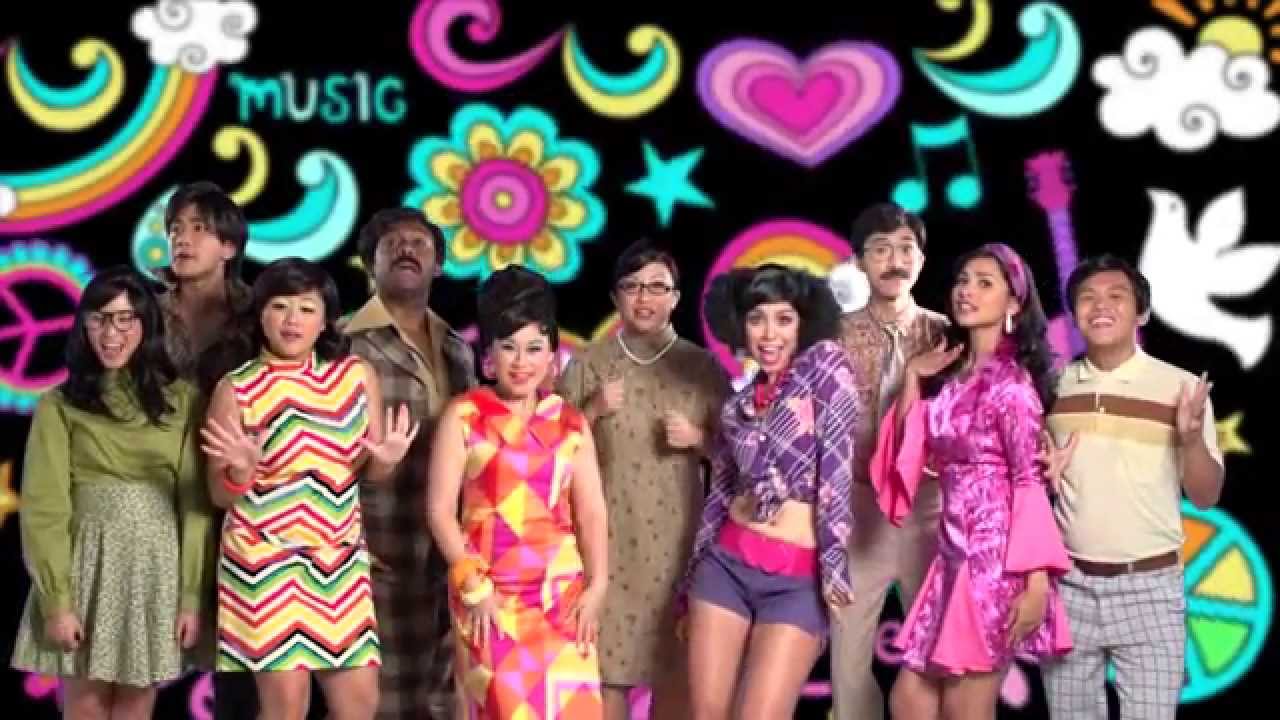 Hotpants musical high res with intro & credits YouTube