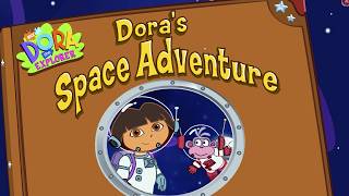 Doras Space Adventure - Dora The Explorer [Nick Jr. Games]