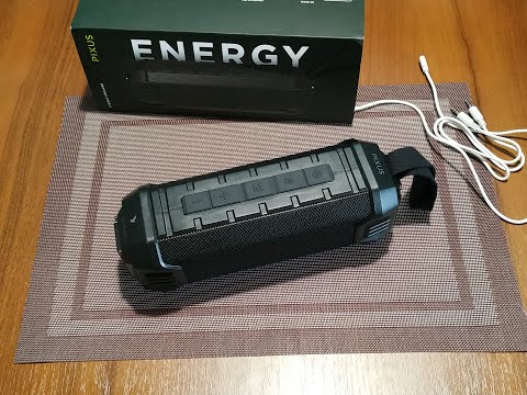 Акустична система Pixus Energy Black фото від покупців 1