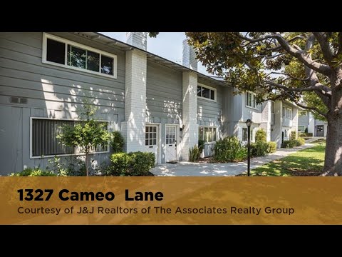 1327 Cameo Lane, Fullerton, CA home video tour