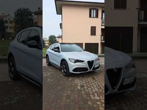 Alfa Romeo Stelvio 2.0 280 CV AT8 Q4 Competizione 2023