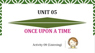 Grade 7 - English (Unit 5 - Activity 9) - Help First Online Video