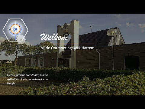 Kerkdienst NGK Hattem zondag 2 oktober 2022