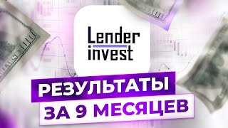 Инвесторы не готовы продавать займы! / Краудлендинг / Lender Invest