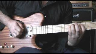 Hexatonic Phrygian Dominant Lesson