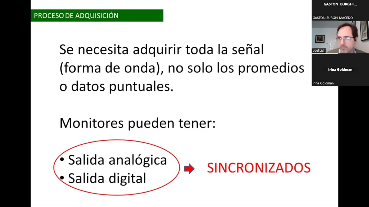 Neuromonitoreo integrado multimodal Ing B Yelicich