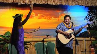 "I Kona" @LedKaapana @SlackKeyShow Ledward Kaapana chords