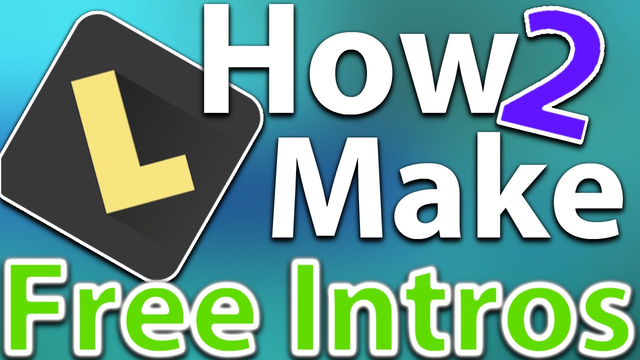 How To Make Epic Intros Using Android