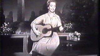 Jo Mapes - Ballad Of The Frozen Logger TV 1955 chords