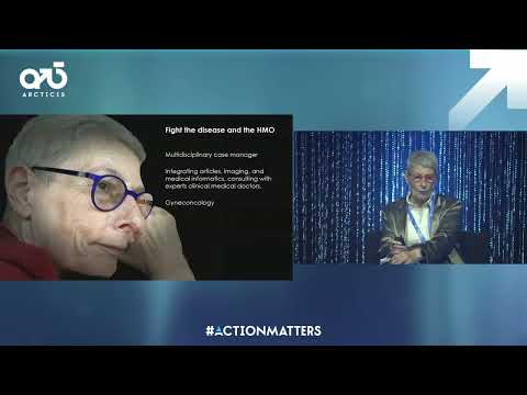 Keynote: My Intimate Relationship with Cancer | Arctic15 Helsinki 2023