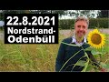 Evangelischer Gottesdienst Nordstrand-Odenbüll 22.8.21