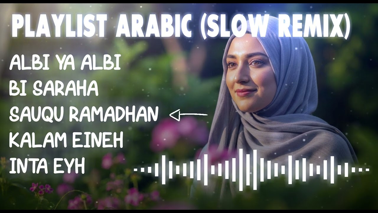 Top Hits Arabic Slow Remix 2026 | Best Emotional & Night Drive Arabic Songs