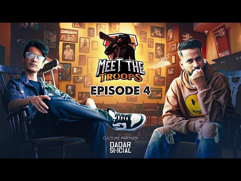 MEET THE TROOPS | EPISODE 4 | Ft. @wizzgodxOG