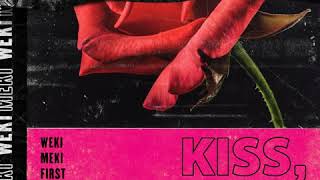 Weki Meki - 1. Crush (Audio) [KISS, KICKS]