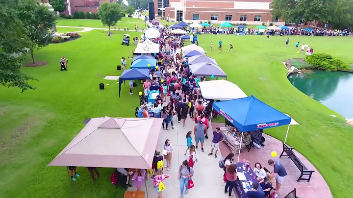 Wingate University - Welcome to Wingate - 2020
