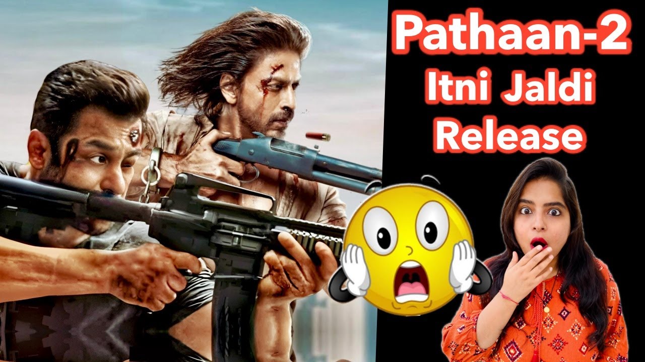 ⁣Pathaan 2 Release Date Update | Deeksha Sharma