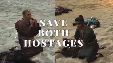 How to save both hostages - The Impact of Loss | Ghost of Tsushima