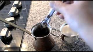 Kahve Telvesi̇... Resimi