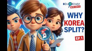 Celebrity Why Is Korea Split Into North and South? (Explained for Kids) | Ep. 1 Wealth