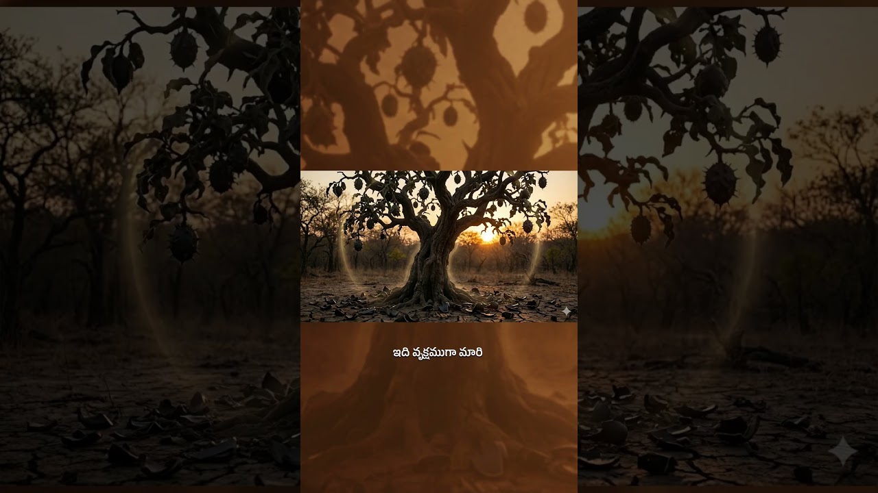 చెడు నుండి కాపాడేది ఏది? | What protects us from bad?