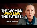 UNBELIEVABLE! Humanity's PROPHECY REVEALED Through RARE Channeling to the Year 2300 | Pamela Aaralyn