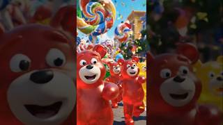 The Gummy Bear Parade - Kids Songs