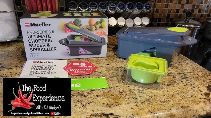 Fullstar Vegetable Chopper – My Kitchen Gadgets